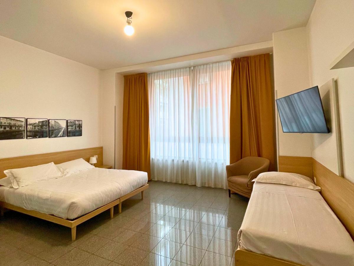 Navigli Suites Милан Экстерьер фото
