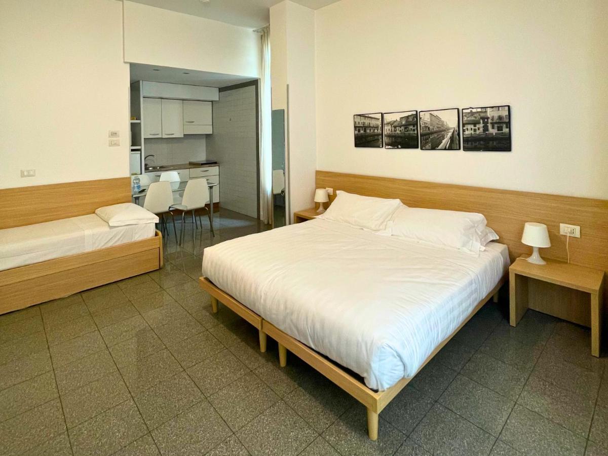 Navigli Suites Милан Экстерьер фото